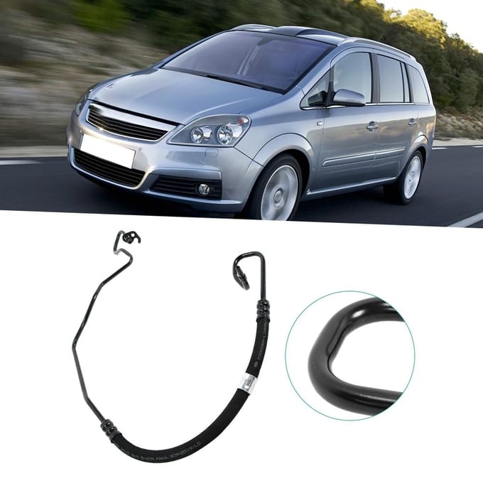 Stuurbekrachtigingsslang met moerverbinding 1764044 Geschikt voor Ford Transit 20082014 2.2 CDTi