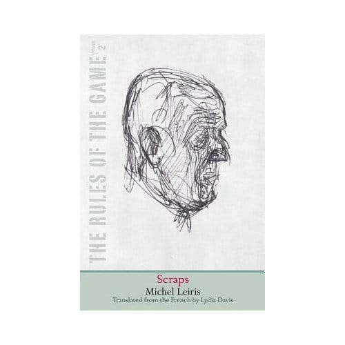 Scraps - Leiris, Michel