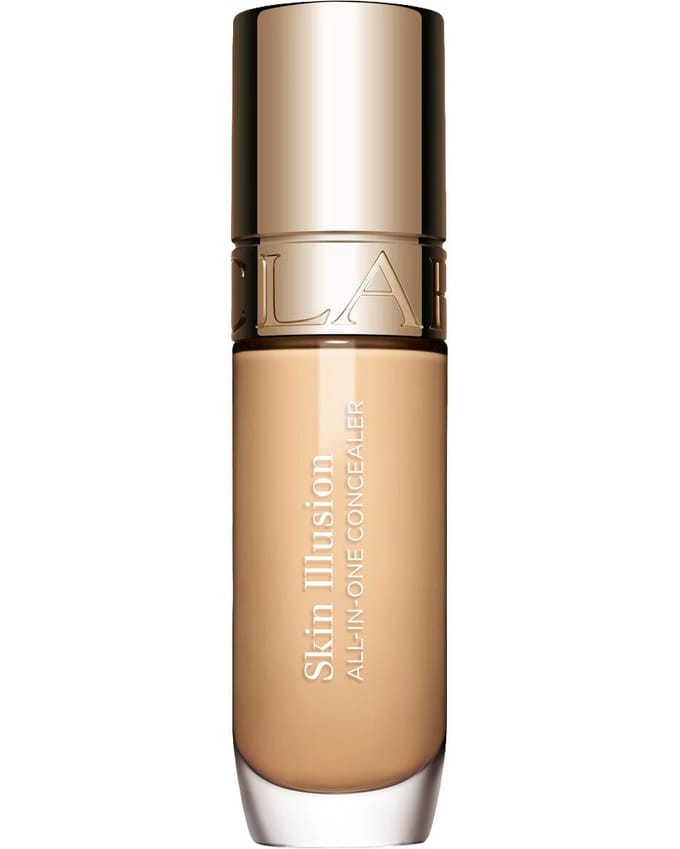 Clarins All In One Concealer Clarins - Skin Illusion All-in-one Concealer 3