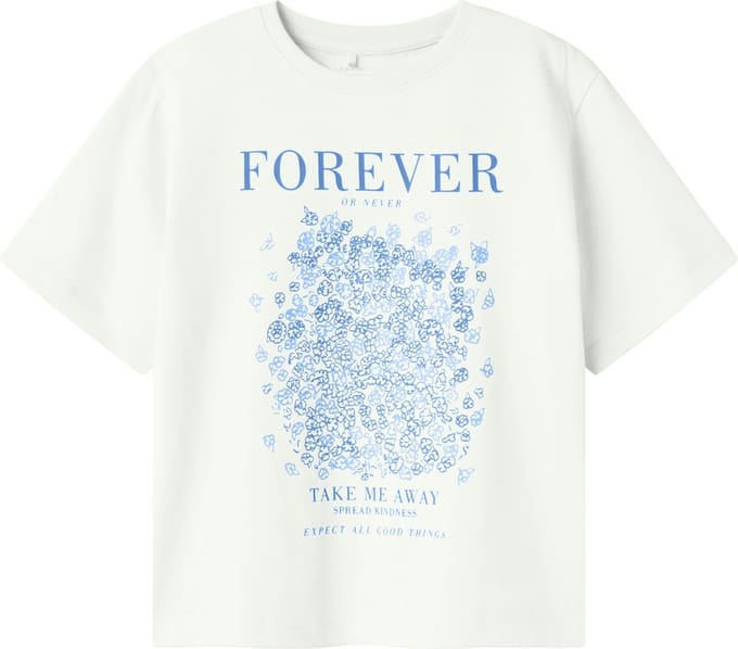 Name it T-shirt Biologisch katoen