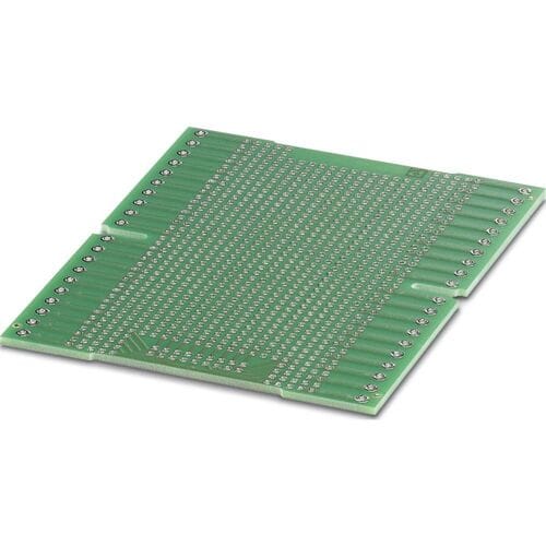 Phoenix Contact BC 107,6/40 U11 HBUS DEV-PCB Printplaat met raster Groen 1 stuk(s)