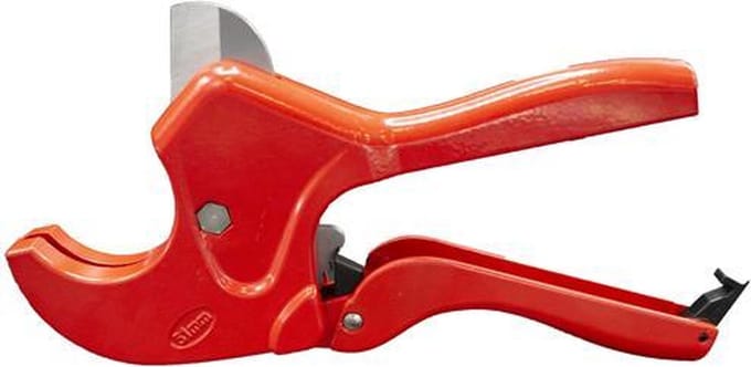 PVC-buis knipper 7-Industries tot 51mm