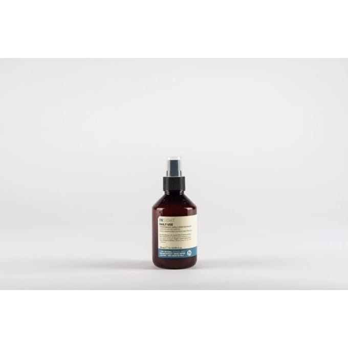 Démêleur sans rinçage - INSIGHT - DAILY USE - 150ml - Hydratant - Usage quotidien - Sans résidus