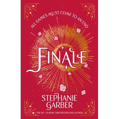 Finale by Stephanie Garber Paperback Boek 9781399633833