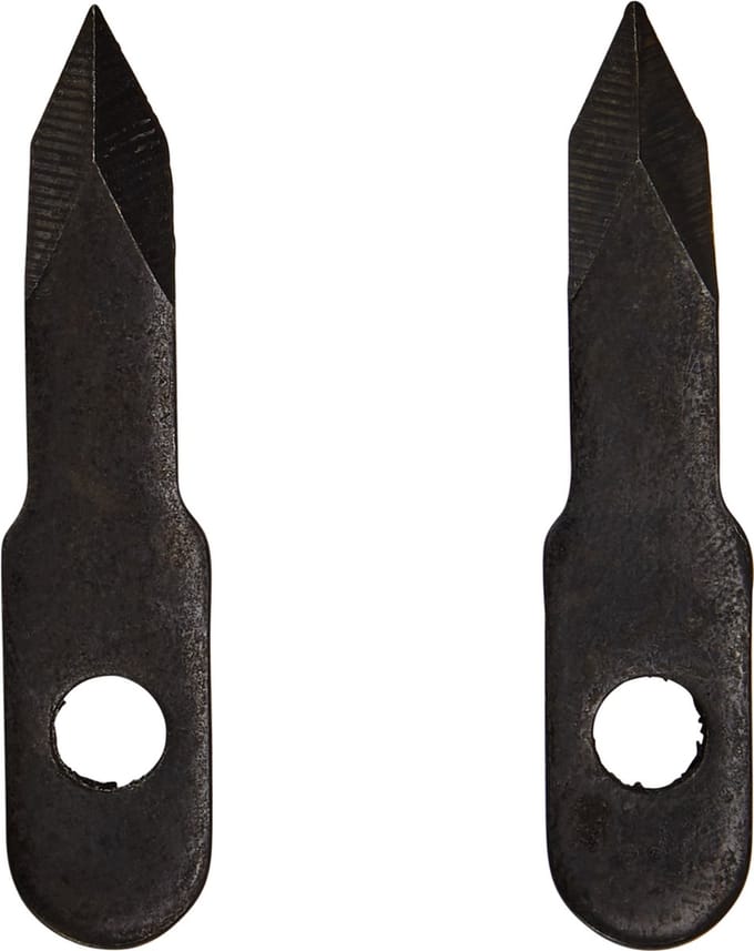 Makita D-57118 Reservemes Cirkelsnijders (2 Stuks)