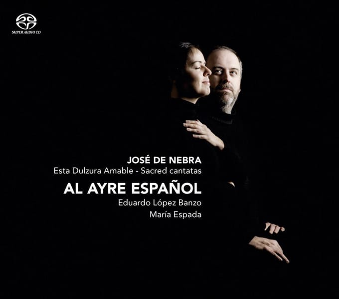 Esta Dulzura Amable - Sacred Cantatas