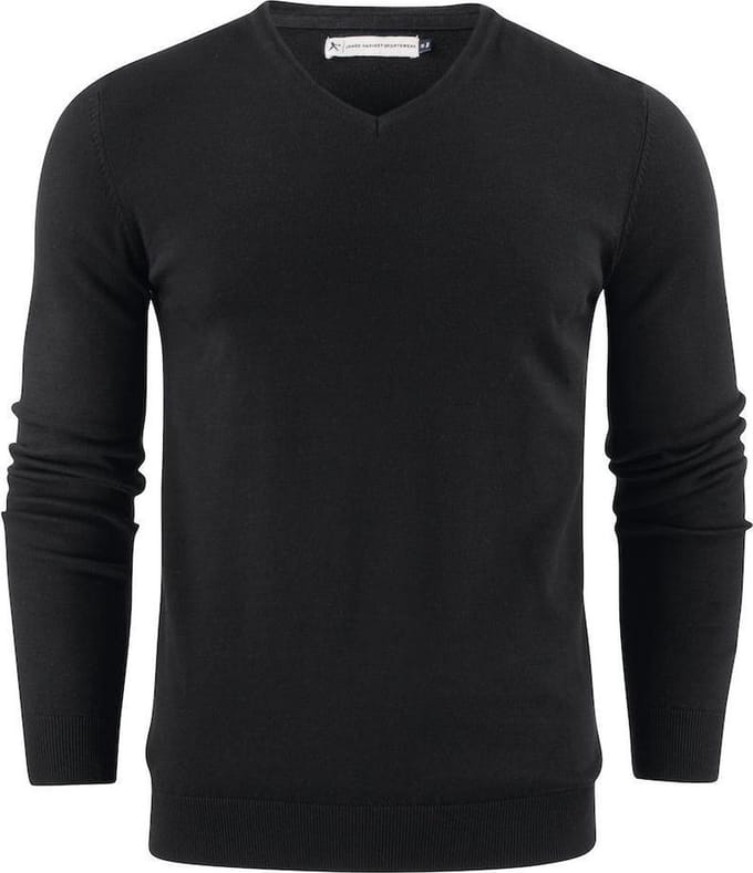 Harvest Ashland Trui Heren 2112507 Zwart - Maat M