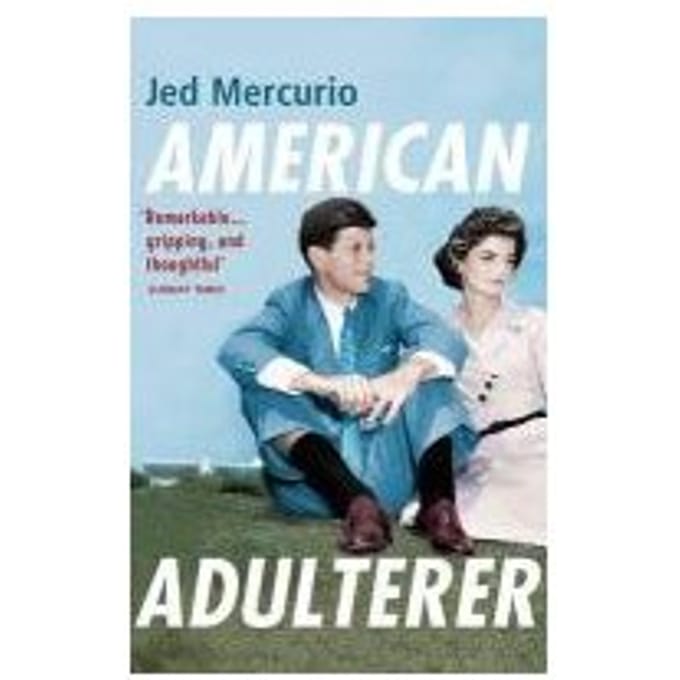 American Adulterer - Jed Mercurio