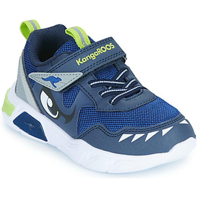 Kangaroos  Lage Sneakers K-SLB HAI EV