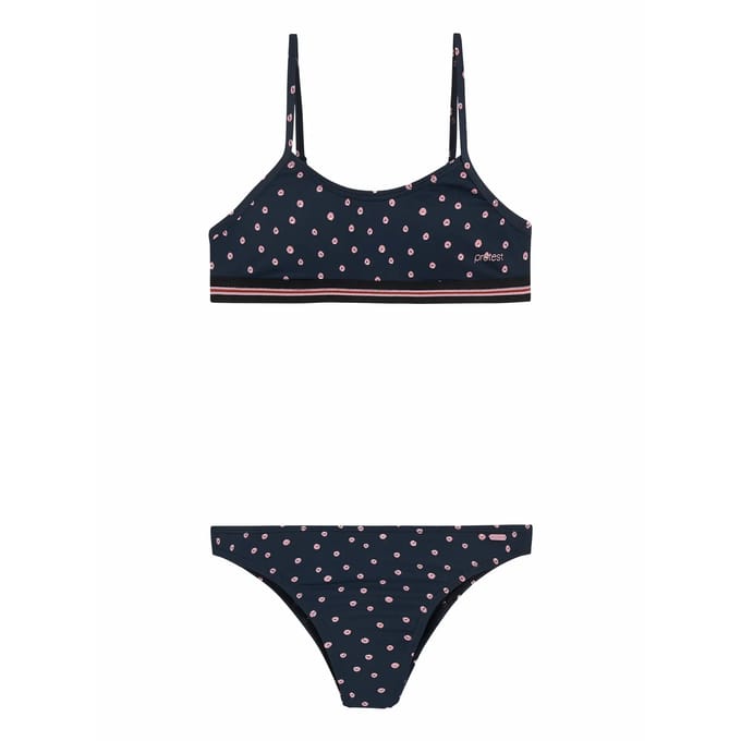 Protest Prtparis Jr – Bralette bikini set Meisjes – Verstelbare bandjes – Uitneembare vulling