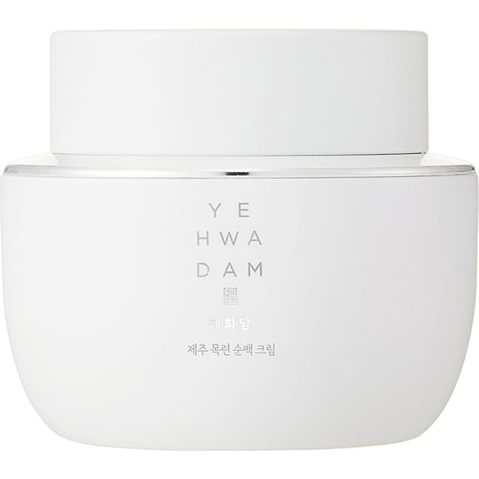 THE FACE SHOP Yehwadam Pure Verhelderende Crème 50ml 50ml white