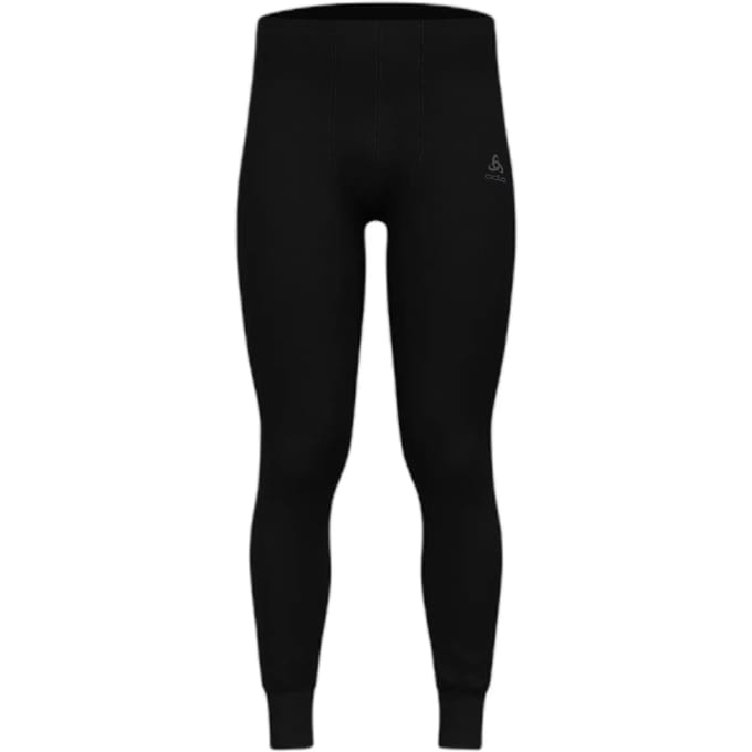 ODLO Men's ACTIVE WARM ECO Base Layer Pants