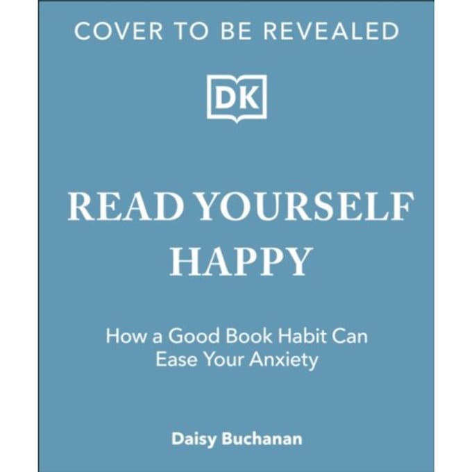 Read Yourself Happy - Dk Red - Daisy Buchanan