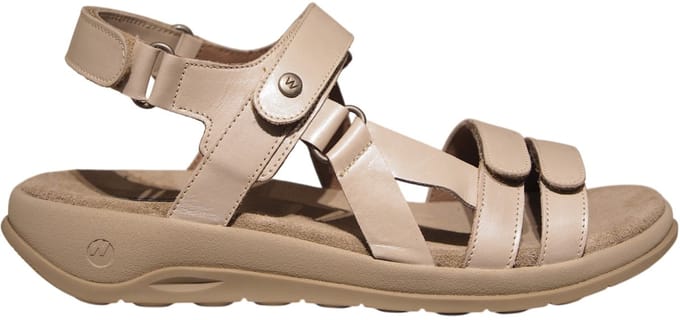 Wolky Dames Sandalen 01475 Manilla Beige