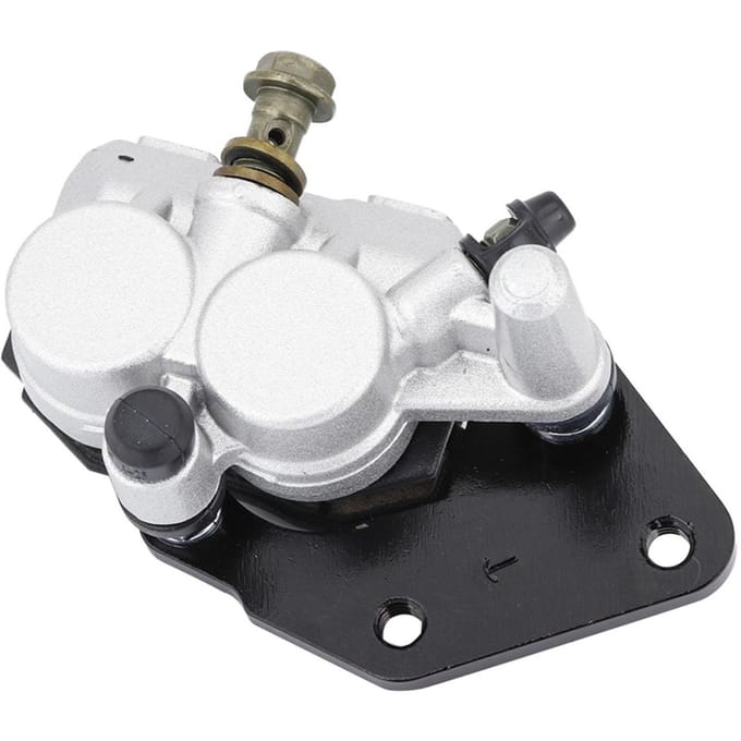 Achterremklauw voor motorfiets 100-125cc motor gray