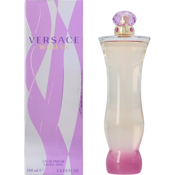 Eau de Parfum Versace Eau de Parfum Vrouw 100 ml