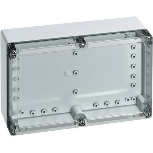Spelsberg TG ABS 2516-9-to Installatiebehuizing 252 x 162 x 90 ABS Grijs-wit (RAL 7035) 1 stuk(s) Piece