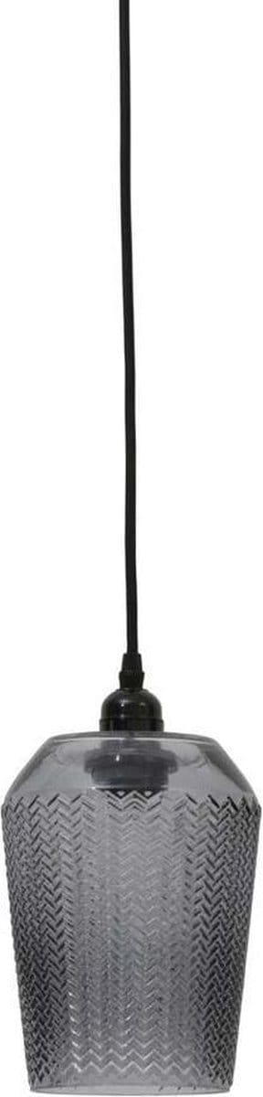 Light & Living Hanglamp LORINA - grijs - S