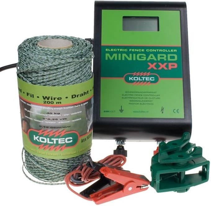 Koltec Minigard XXP Vijverpakket