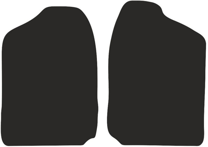 BASIC voorzijde voor: Opel Frontera A 3-deurs 1991-1998