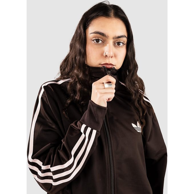 adidas Originals FB TT Loose Jas bruin
