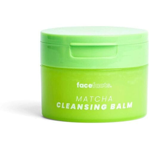 Face Facts Matcha Glow Ceramide Cleansing Balm 80 ml
