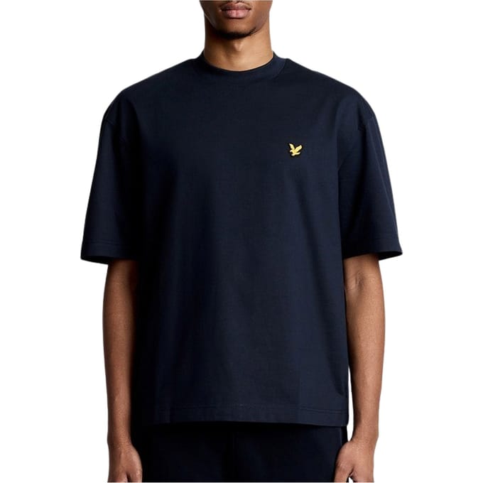 Lyle & Scott Relaxed Shirt Heren - Maat M