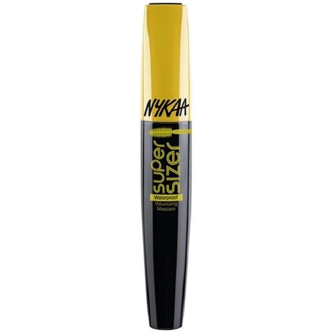 Nykaa Lash Talk Super Sizer Waterdichte Volume Mascara