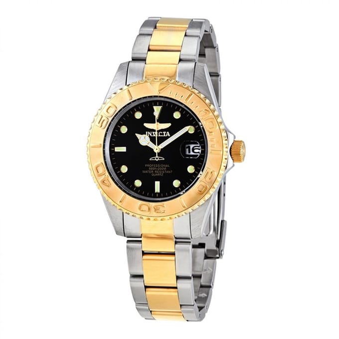 Invicta Pro Diver 29941 Heren Quartz Horloge - 37 mm