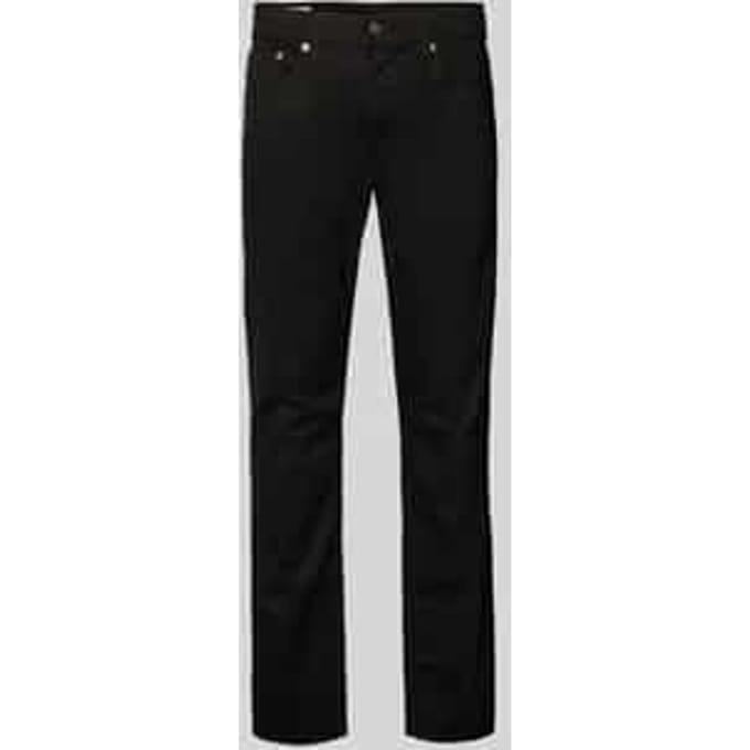 Tapered fit jeans in 5-pocketmodel, model '502 NIGHTSHINE'