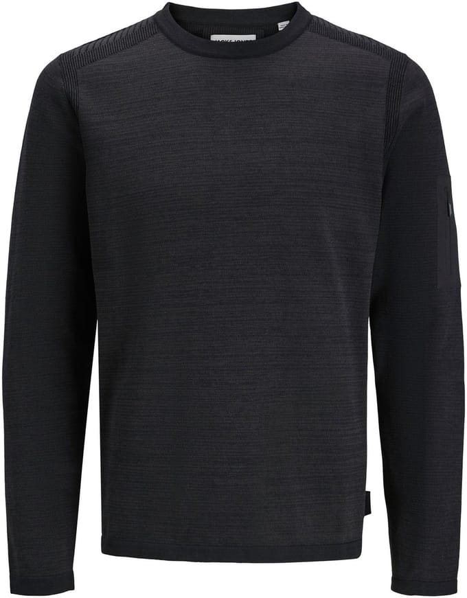 Jack & Jones Omace Knit Sweater Heren - Maat L