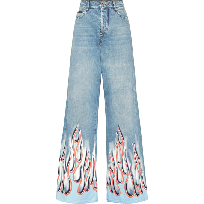 Jeans Skater Fit Flame