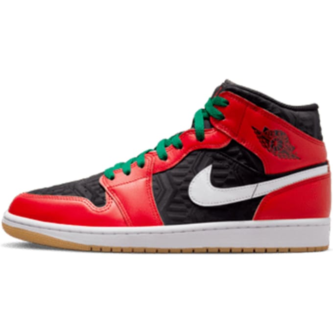 Air Jordan 1 Mid SE Christmas