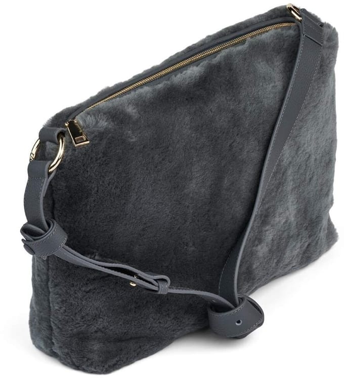 Sheepskin House - Olivia Maxi Tas - Lamsvacht