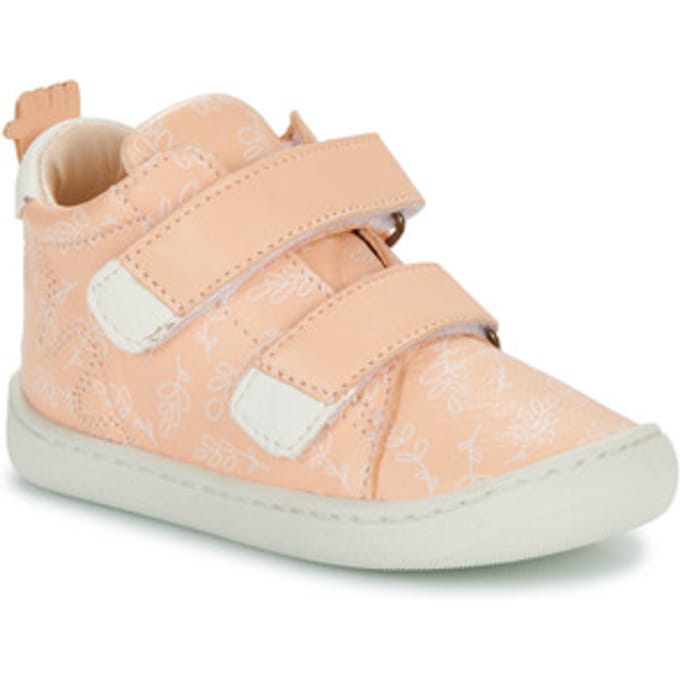 Easy Peasy  Hoge Sneakers MY DEBOO VELCRO