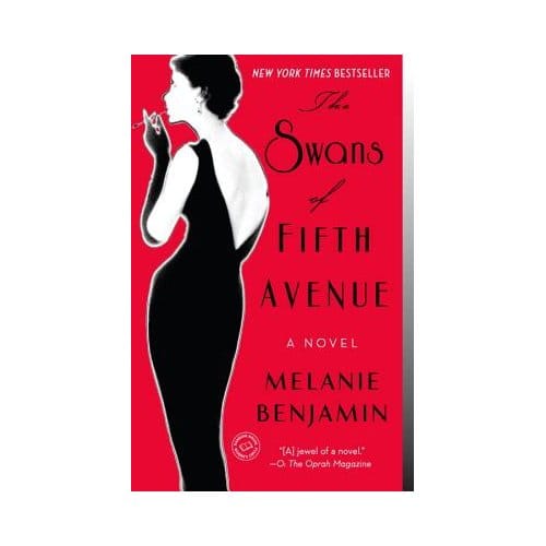 The Swans Of Fifth Avenue - Benjamin, Melanie