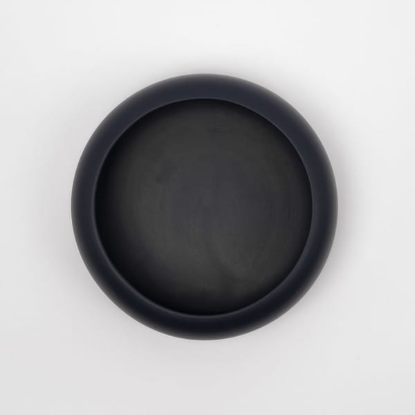 raawii Omar Bowl - donkerblauw - Ø23,5 cm