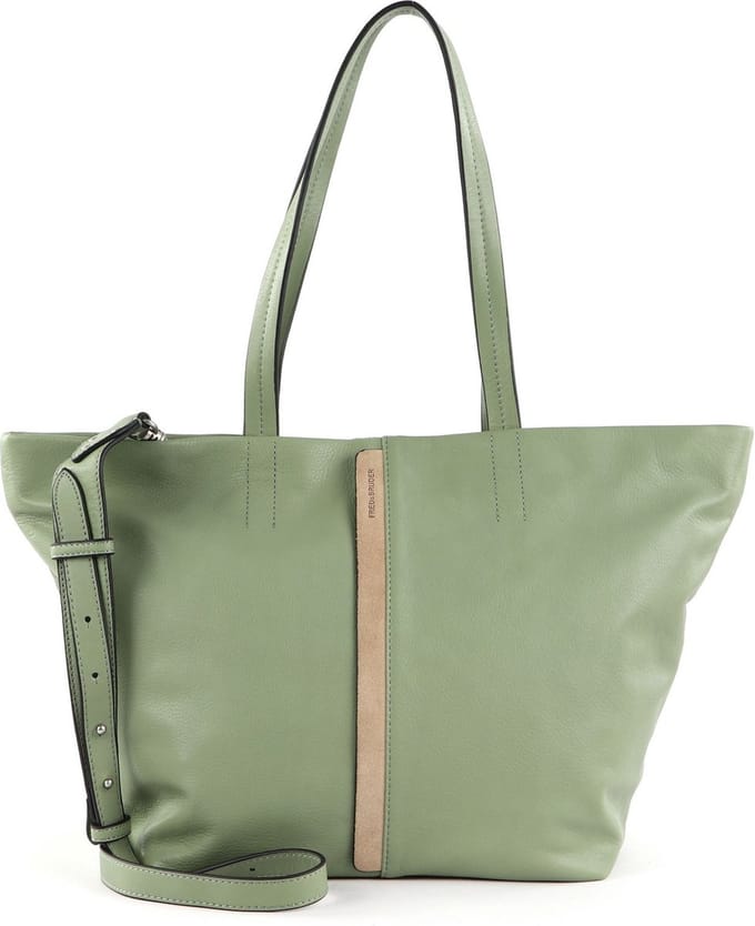 FREDsBRUDER Schoudertas Shea Shopper Sage Groene