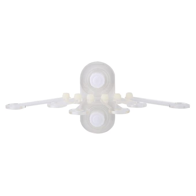 Support de support pour aquarium en acrylique avec ventouses