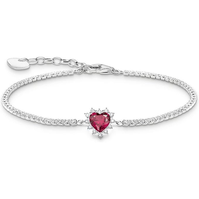 Thomas Sabo - A2188-013-10-l19v - Armband - Dames - True Romance - 19cm