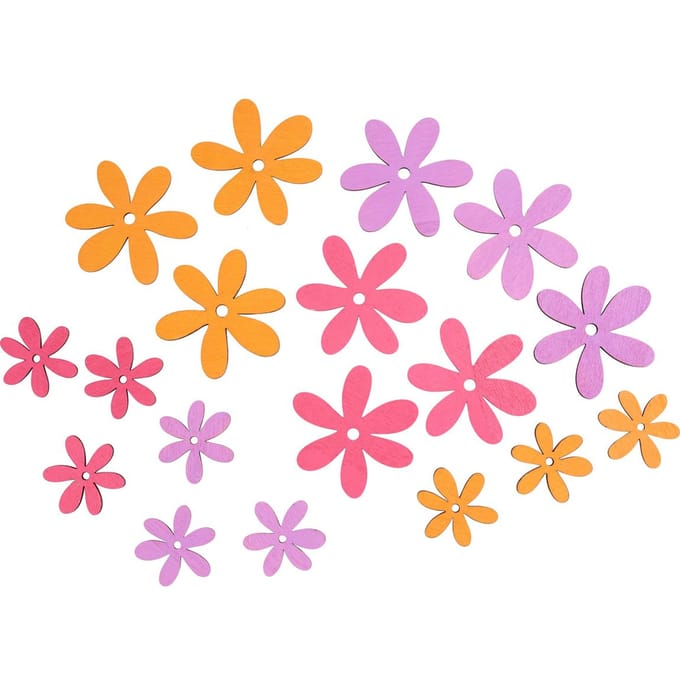 VBS Strooidelen bloemen "Noora"