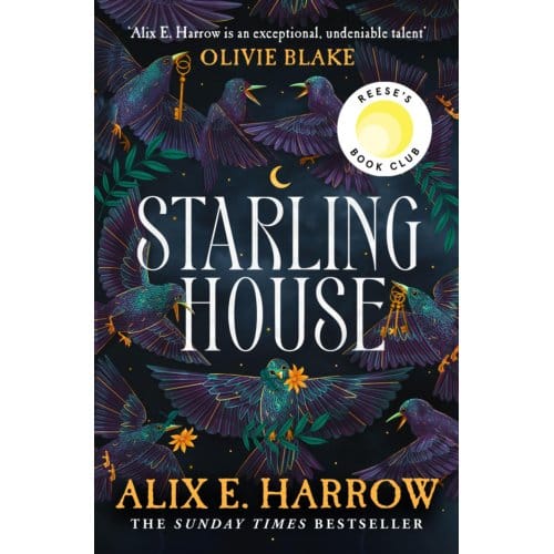 Starling House door Alix E. Harrow Paperback Boek 9781529061147