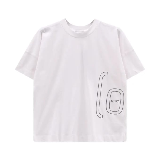 T-shirt dames CMP