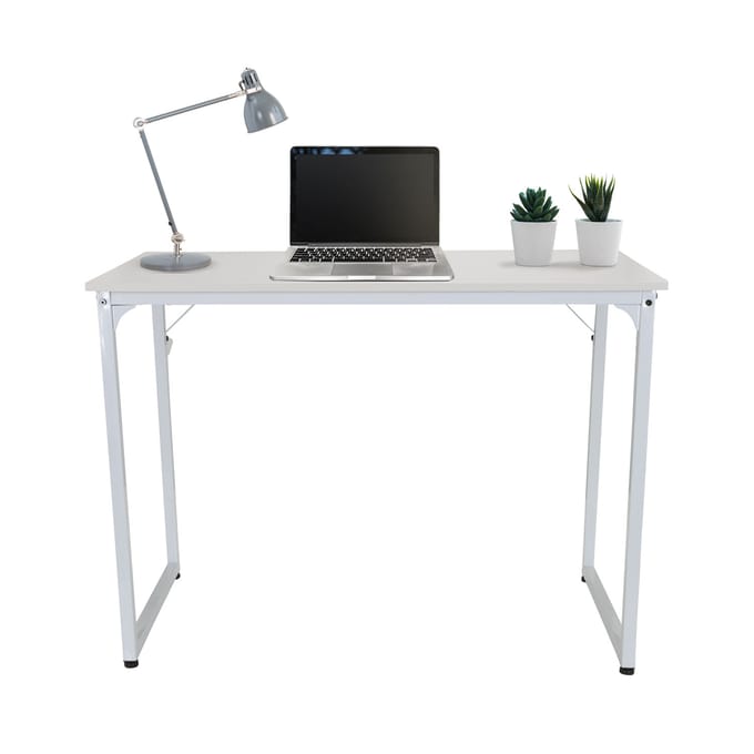 Bureau WORKSPACE I 100 x 50 wit hjh OFFICE