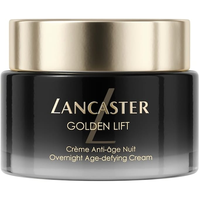 Lancaster Golden Lift Overnight Age-Defying Cream Nachtcrème Dames 50 ml