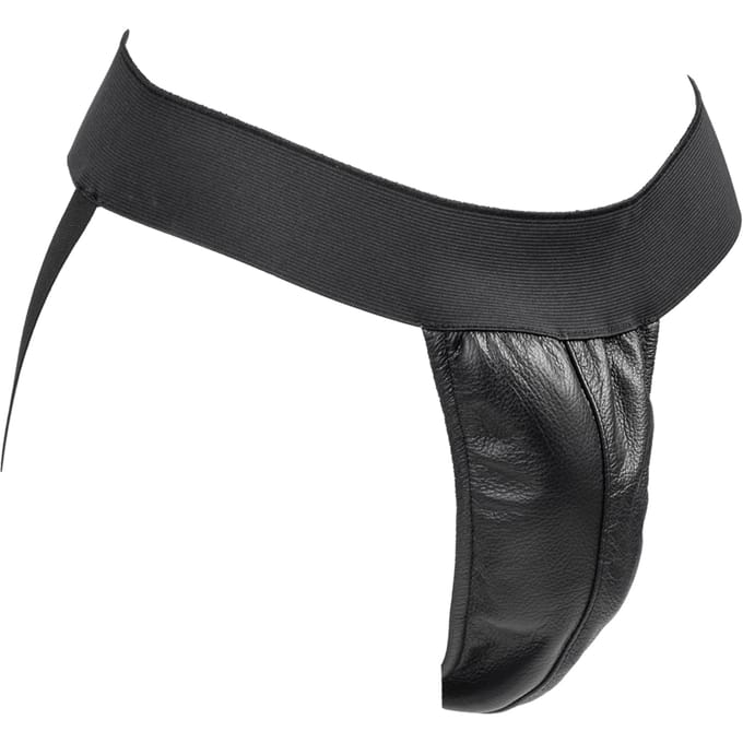 Rimba Leren Jockstrap Slip - Maat M