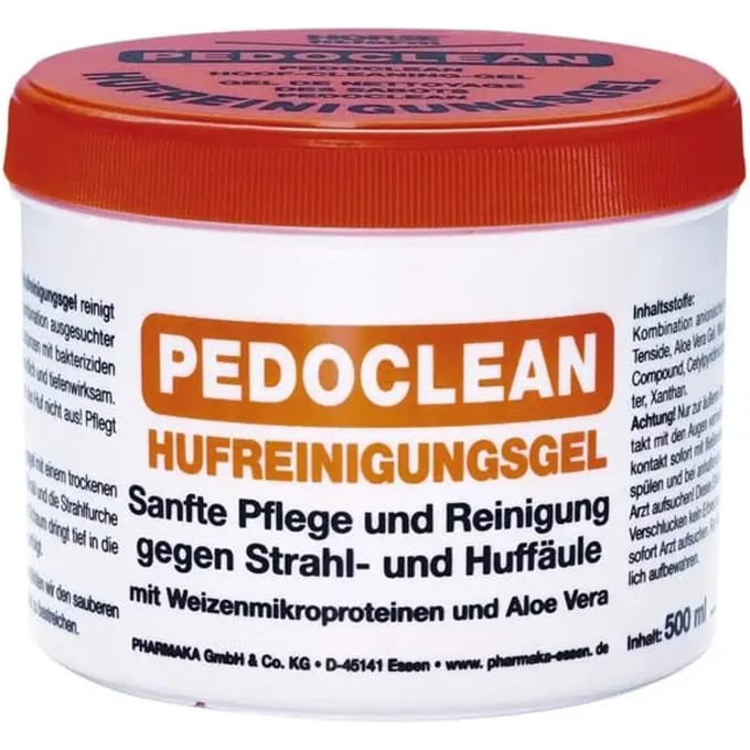 Hoefreiniger-gel Pharmakas Pedoclean