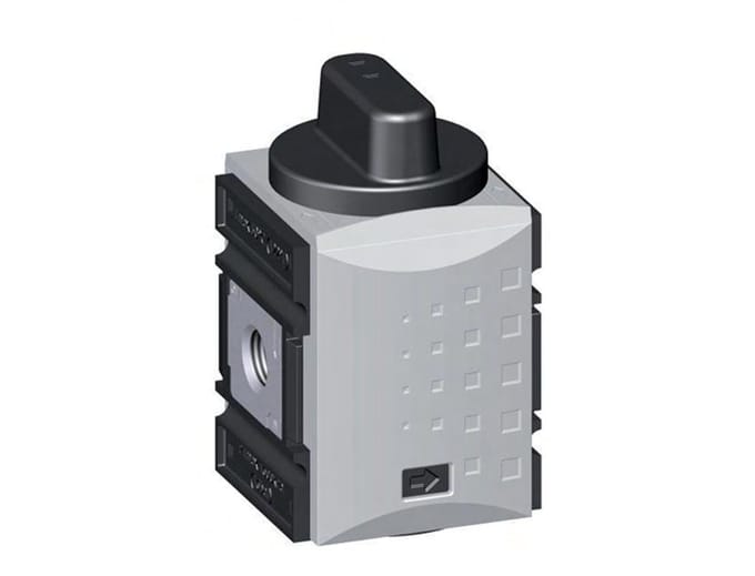 3/2 Kogelkraan G1/4 1900 l/min Futura 1