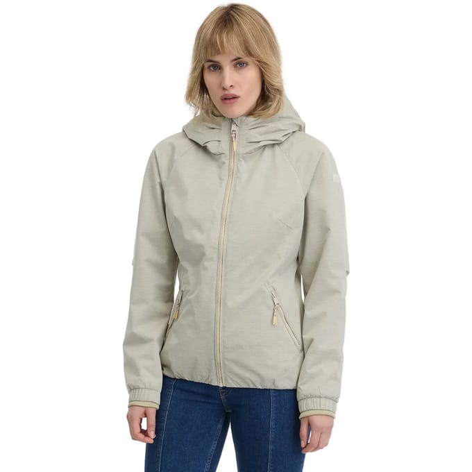 Waterdicht damesjack Ragwear Dizzie