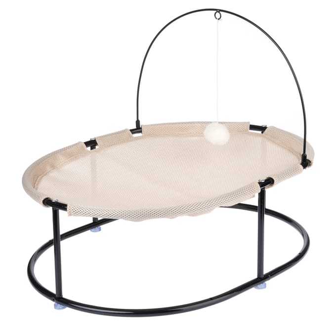 TIAKI Ligstoel Zand 63 x 46 x 47 cm kat